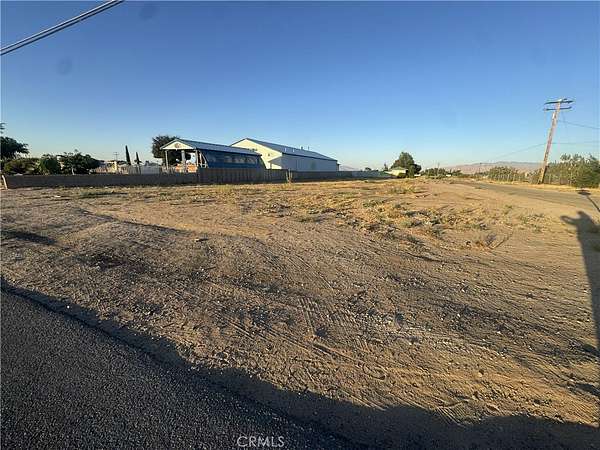 0.49 Acres of Land for Sale in Hesperia, California