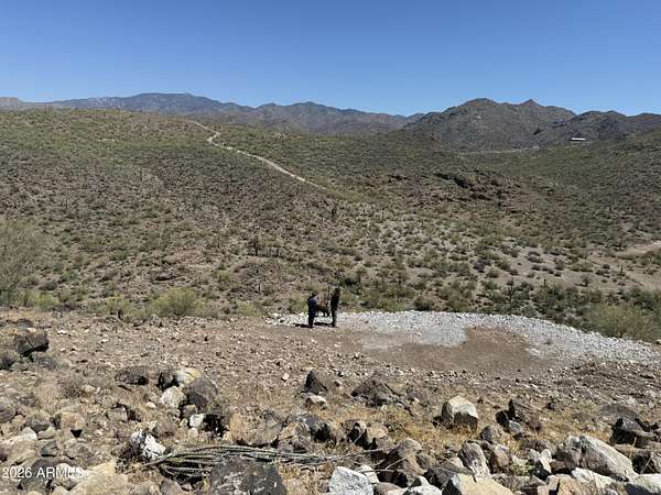 2 Acres of Land for Sale in Morristown, Arizona