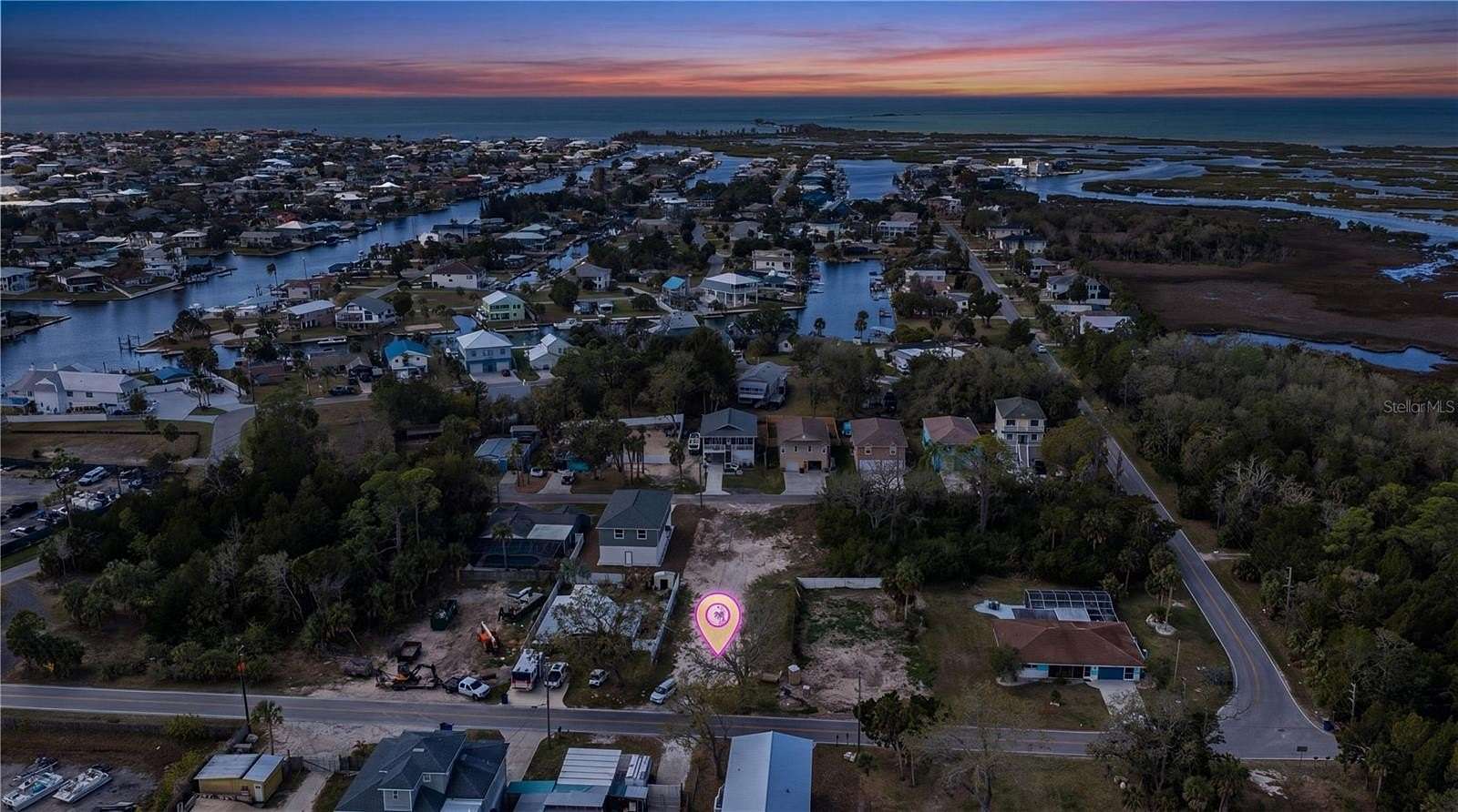 0.15 Acres of Residential Land for Sale in Hernando Beach, Florida