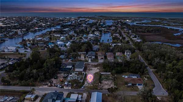 0.15 Acres of Residential Land for Sale in Hernando Beach, Florida