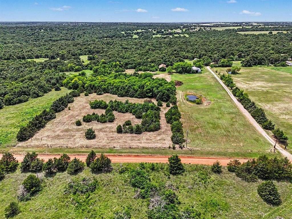 20 Acres of Agricultural Land for Sale in Guthrie, Oklahoma