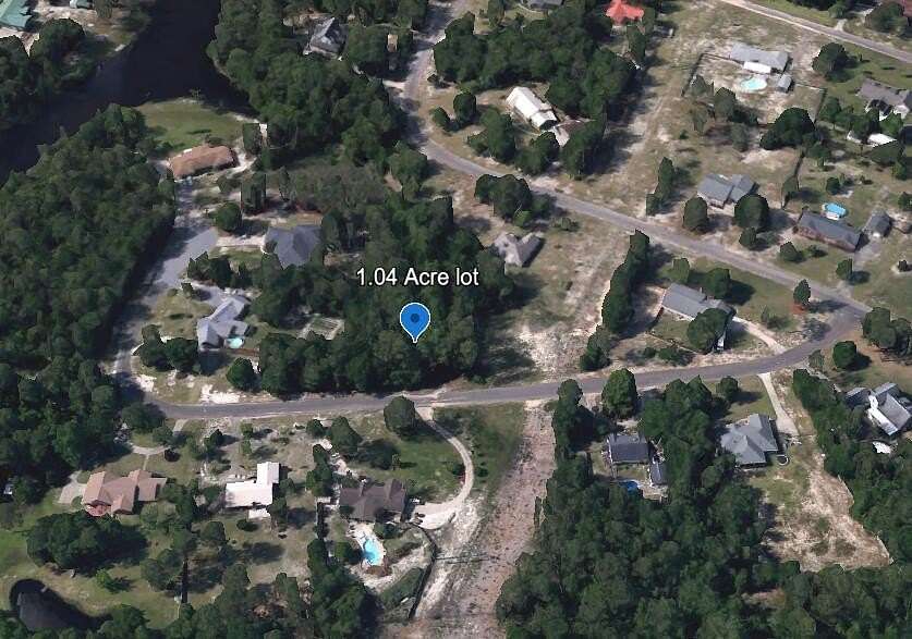 1 Acre of Residential Land for Sale in Crestview, Florida
