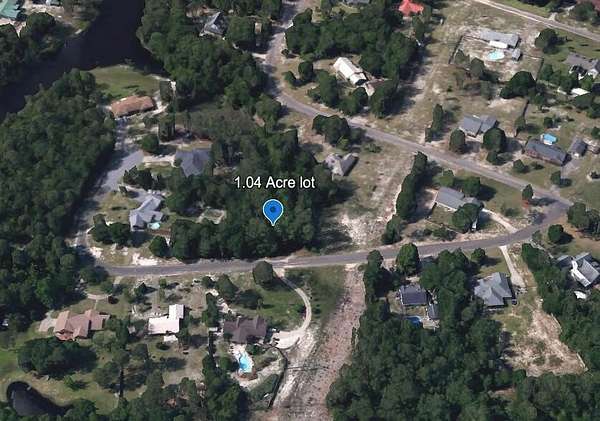 1 Acre of Residential Land for Sale in Crestview, Florida