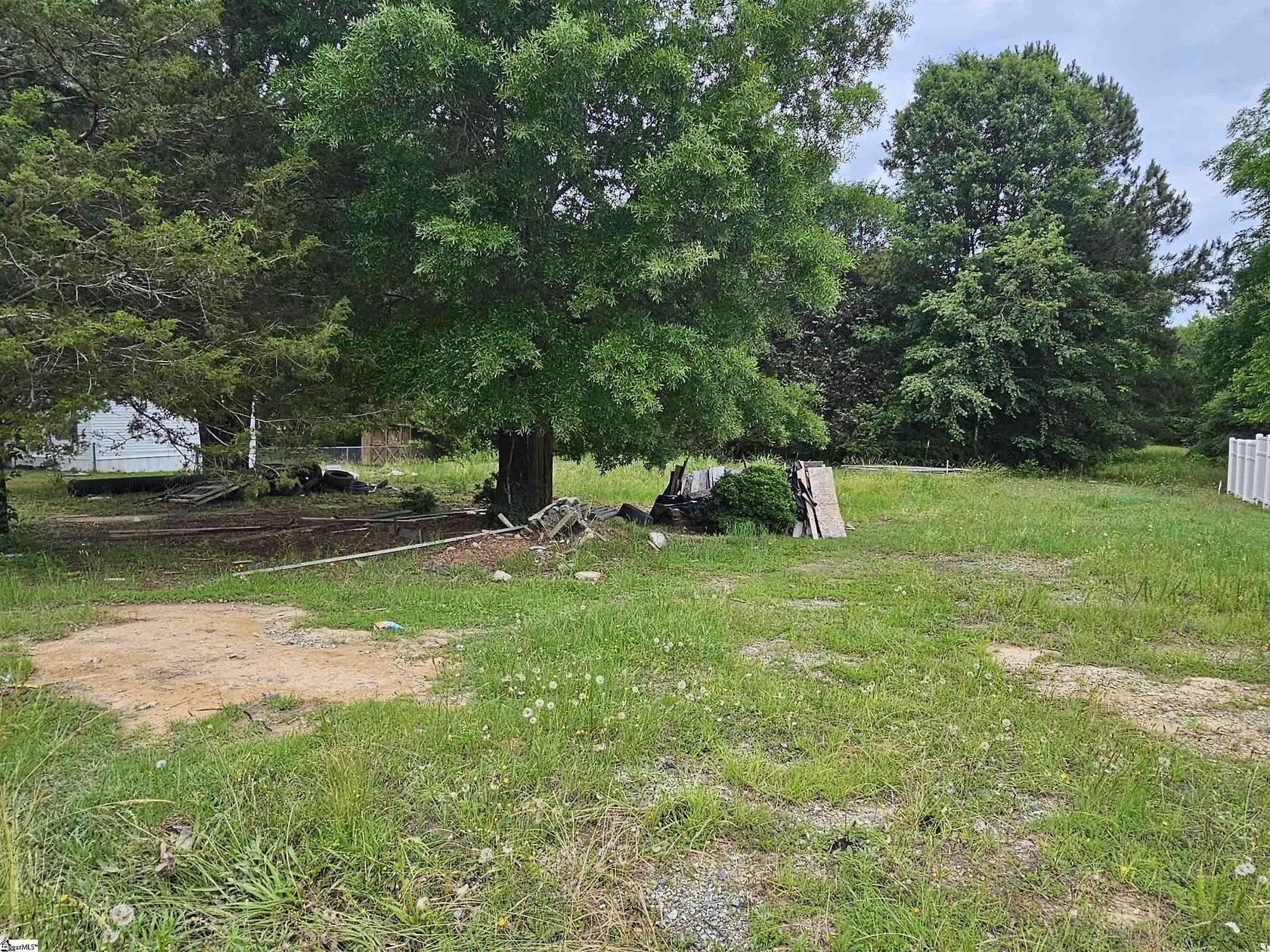 0.22 Acres of Residential Land for Sale in Clinton, South Carolina