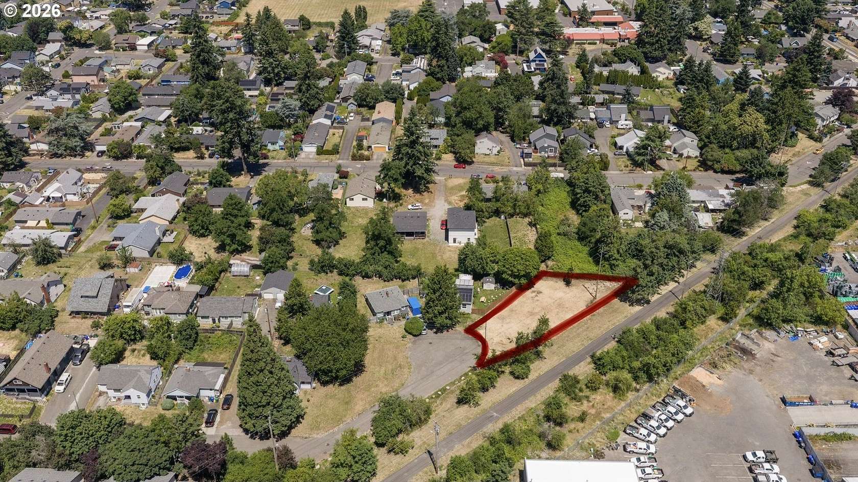 0.16 Acres of Residential Land for Sale in Portland, Oregon