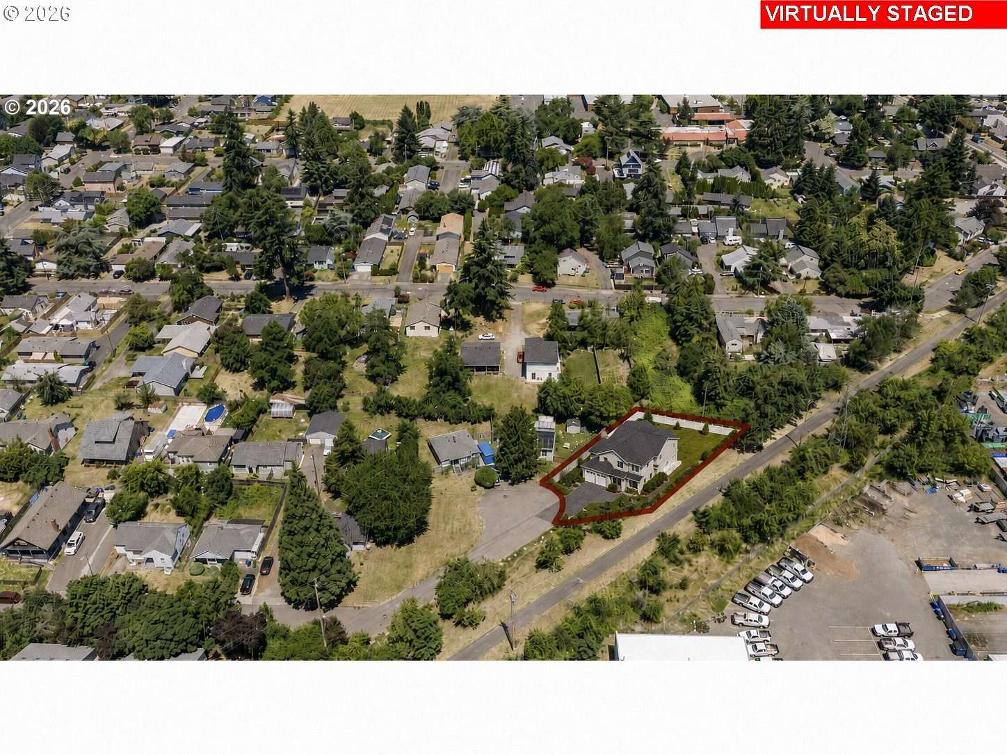 0.16 Acres of Residential Land for Sale in Portland, Oregon