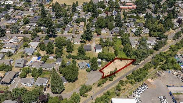 0.16 Acres of Residential Land for Sale in Portland, Oregon