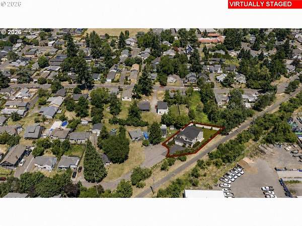 0.16 Acres of Residential Land for Sale in Portland, Oregon