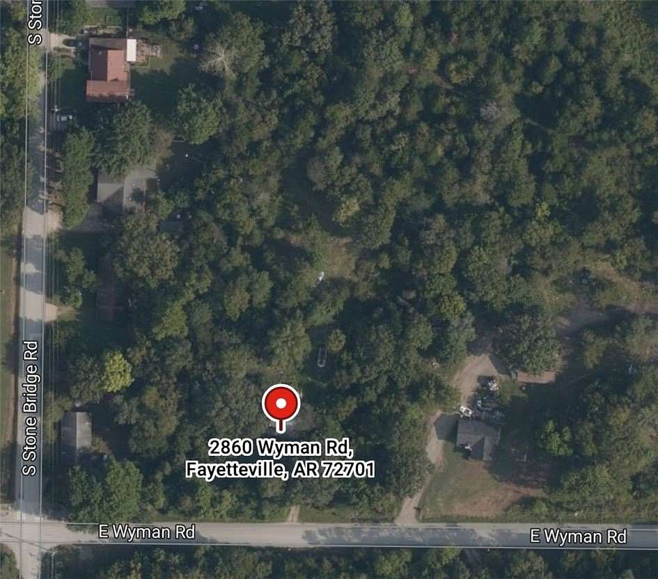 2.26 Acres of Residential Land for Sale in Fayetteville, Arkansas