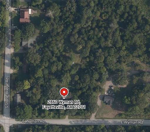 2.26 Acres of Residential Land for Sale in Fayetteville, Arkansas
