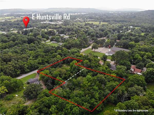 2.26 Acres of Residential Land for Sale in Fayetteville, Arkansas