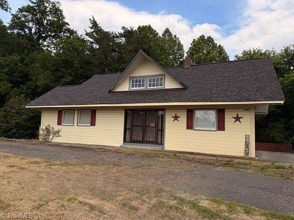 3.87 Acres of Improved Mixed-Use Land for Sale in Danbury, North Carolina