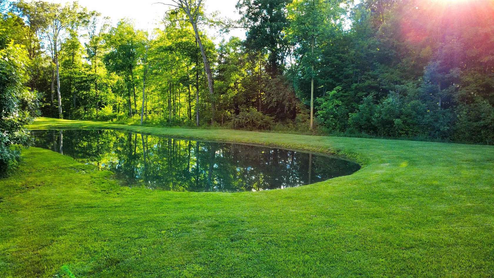 3 Acres of Residential Land for Sale in Fremont, Indiana