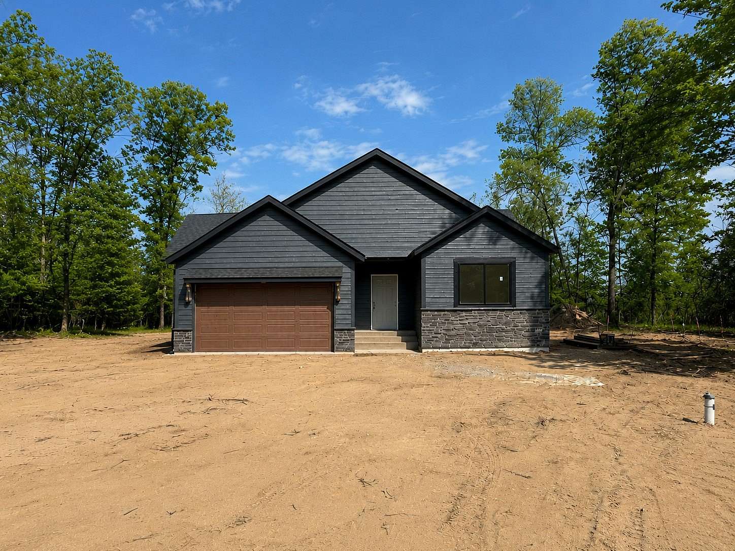 23.4 Acres of Recreational Land with Home for Sale in Brainerd, Minnesota