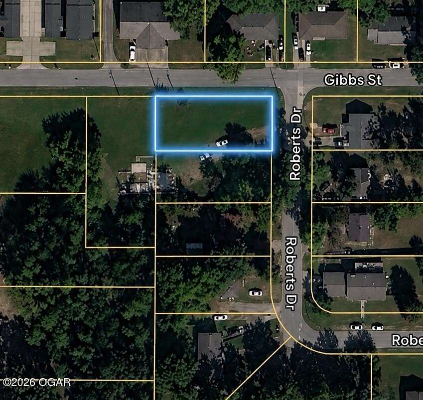 0.21 Acres of Residential Land for Sale in Mount Vernon, Missouri