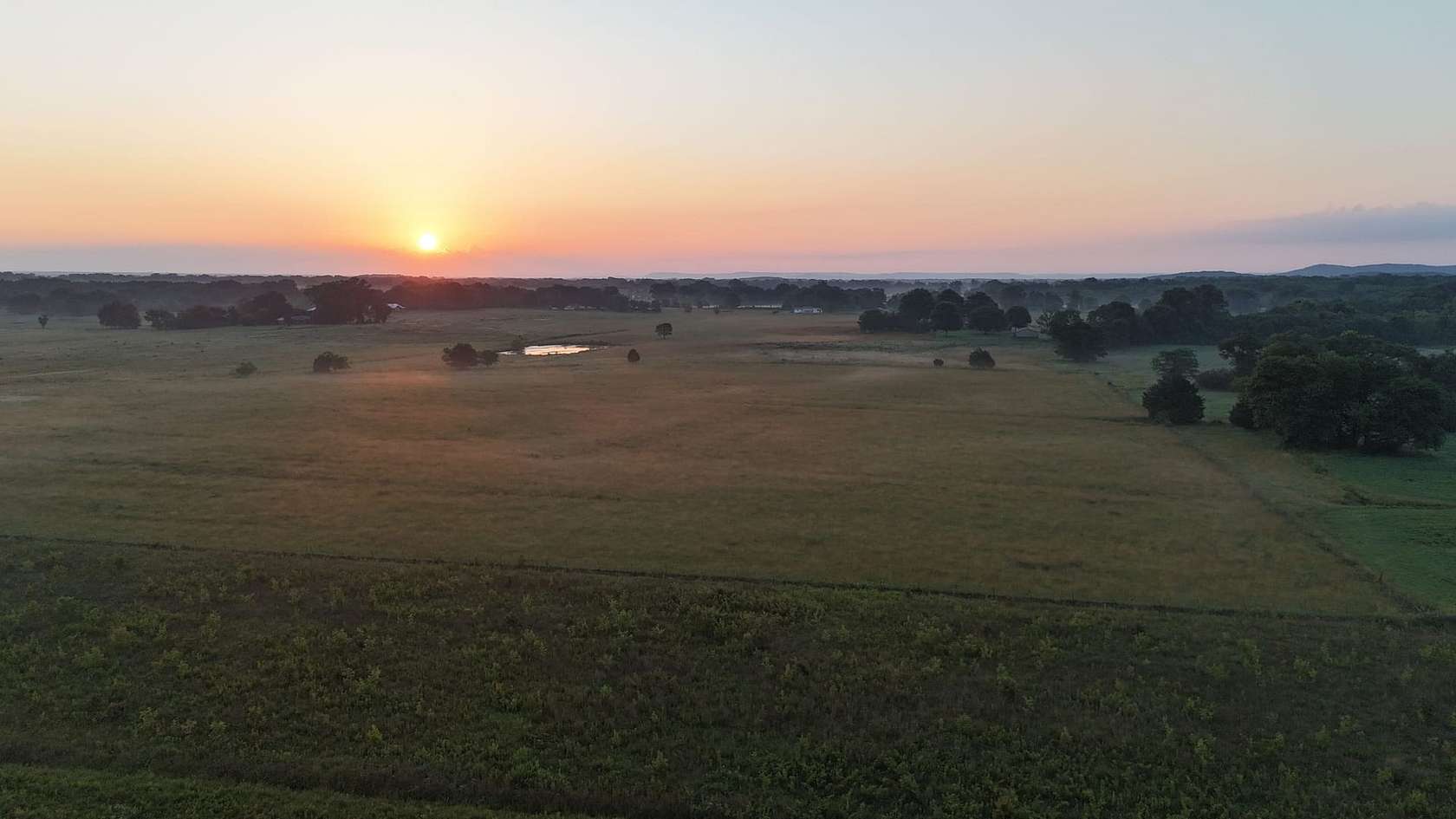 75 Acres of Land with Home for Sale in Danville, Alabama