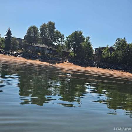 126 Acres of Recreational Land with Home for Sale in Big Bay, Michigan