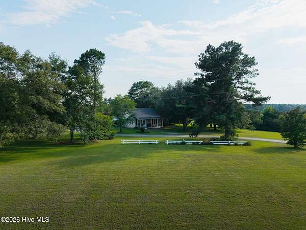 3 Acres of Land with Home for Sale in Louisville, Georgia
