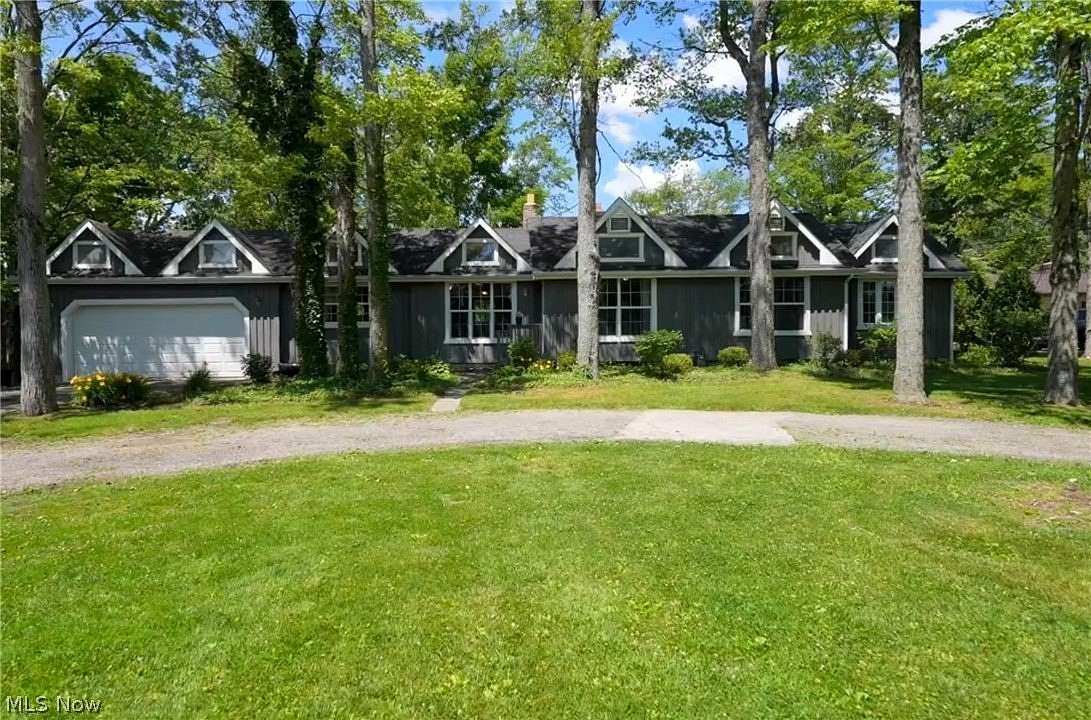 2 Acres of Land with Home for Sale in Solon, Ohio