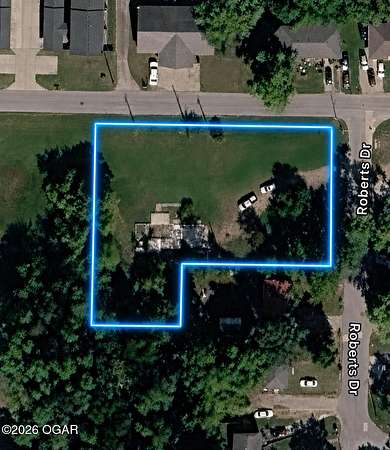 0.78 Acres of Residential Land for Sale in Mount Vernon, Missouri