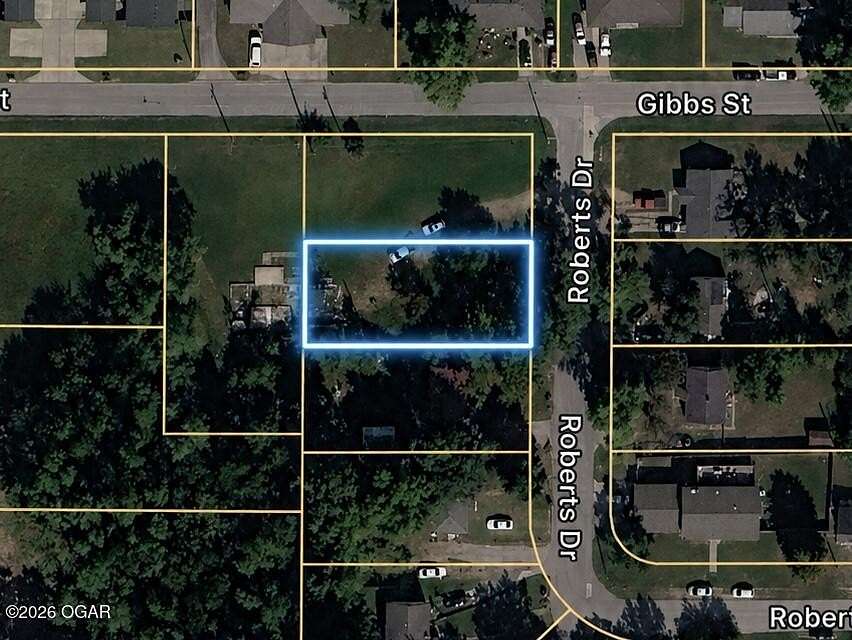 0.21 Acres of Residential Land for Sale in Mount Vernon, Missouri
