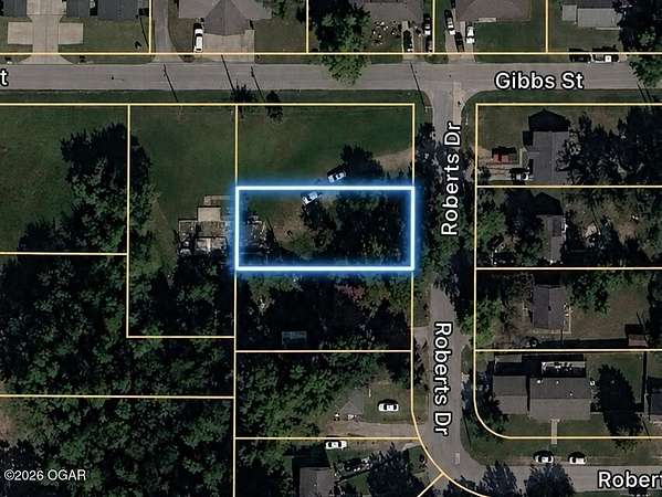 0.21 Acres of Residential Land for Sale in Mount Vernon, Missouri