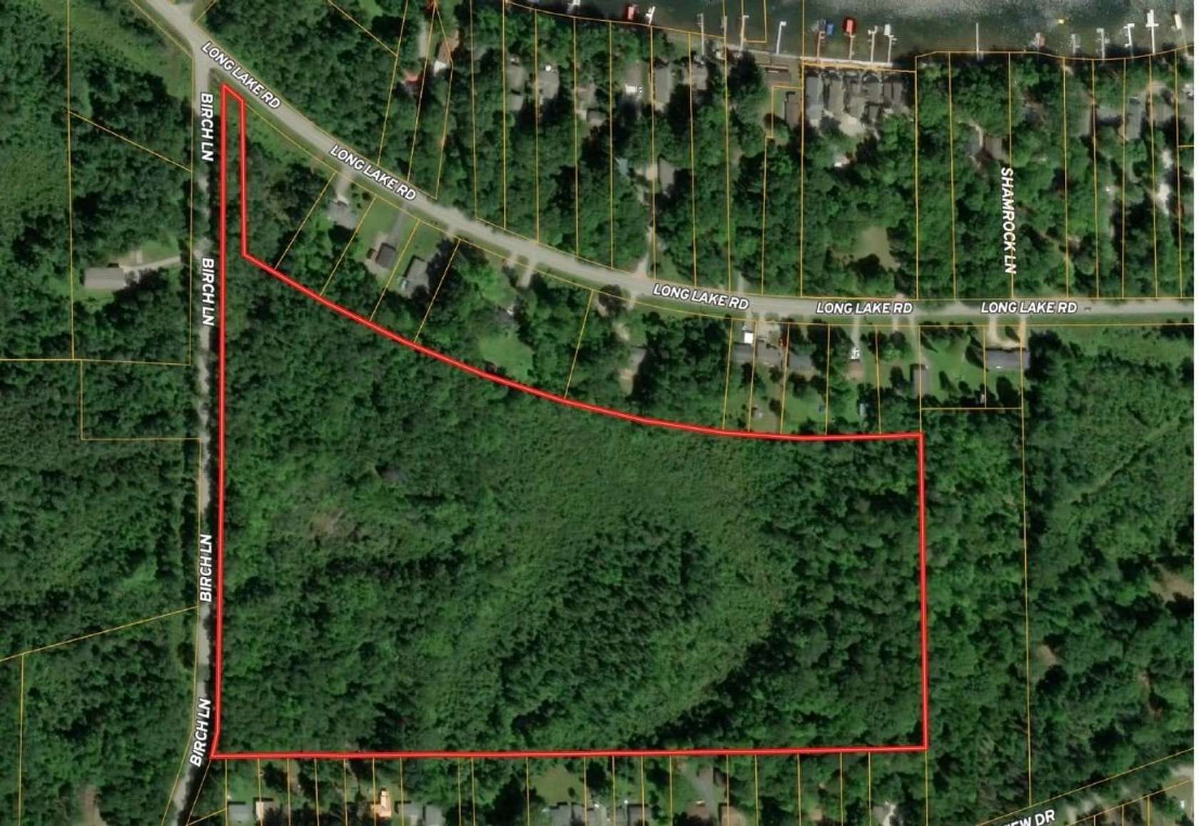 30 Acres of Recreational Land for Sale in Hale, Michigan