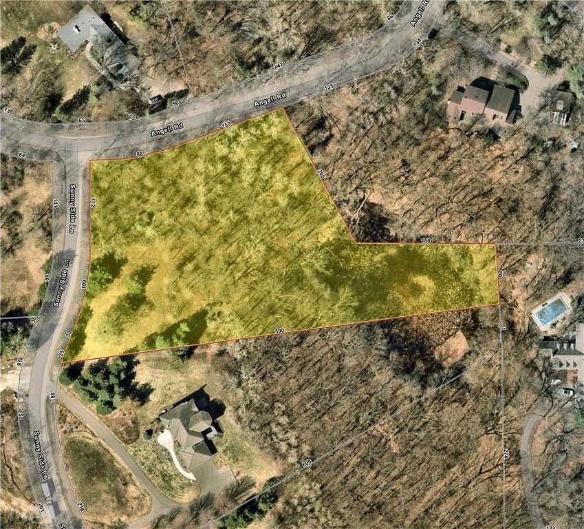 2.52 Acres of Residential Land for Sale in Sunfish Lake, Minnesota