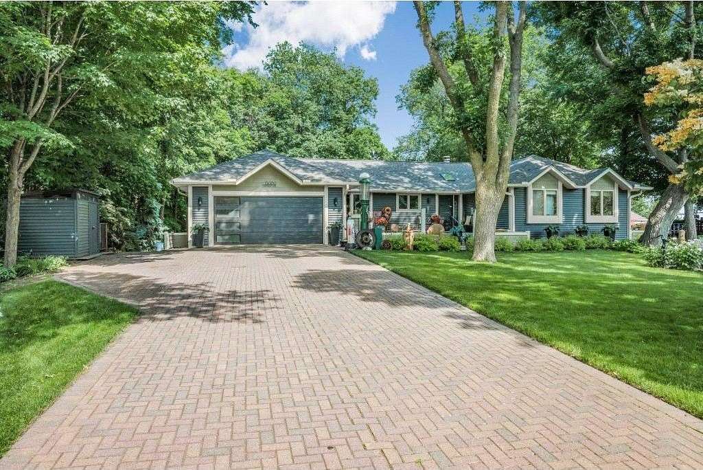 3 Acres of Land with Home for Sale in Dayton, Minnesota