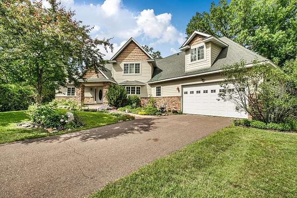 1.63 Acres of Land with Home for Sale in Onamia, Minnesota