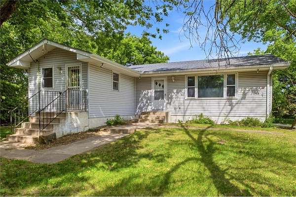 3 Acres of Land with Home for Sale in St. Francis, Minnesota