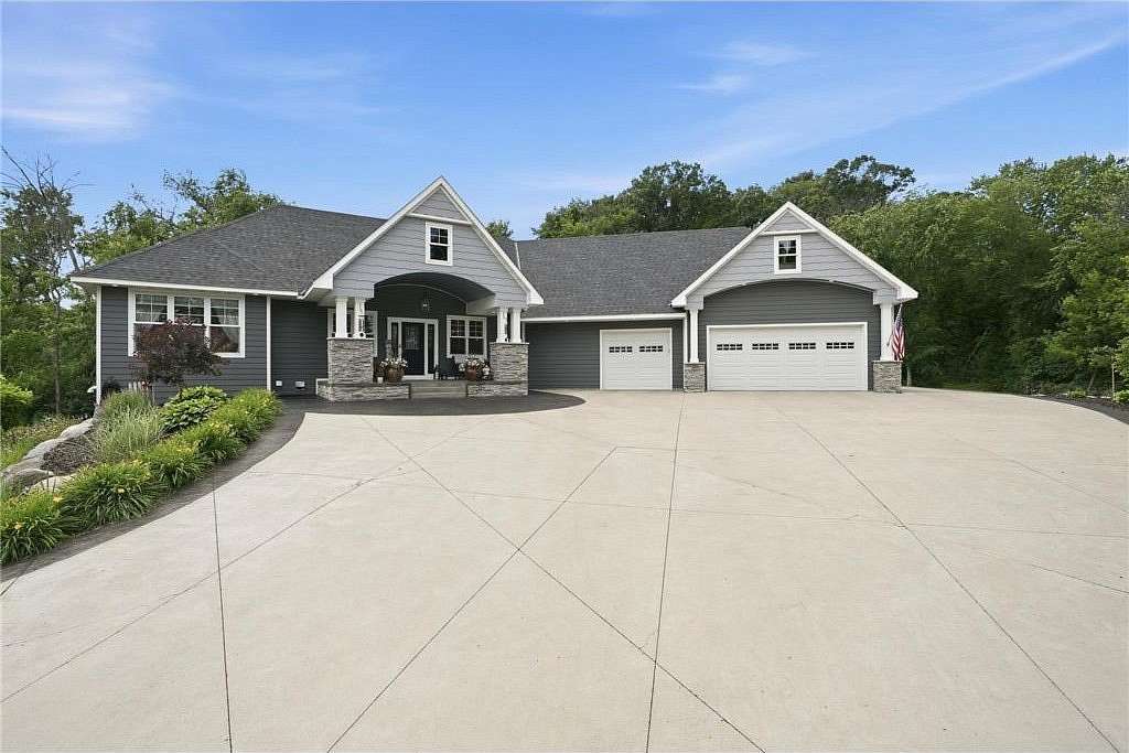 3 Acres of Land with Home for Sale in Baytown Township, Minnesota