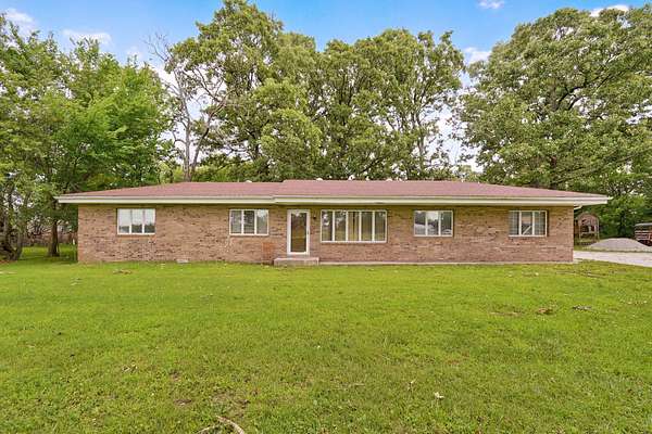 3.28 Acres of Land with Home for Sale in Aurora, Missouri