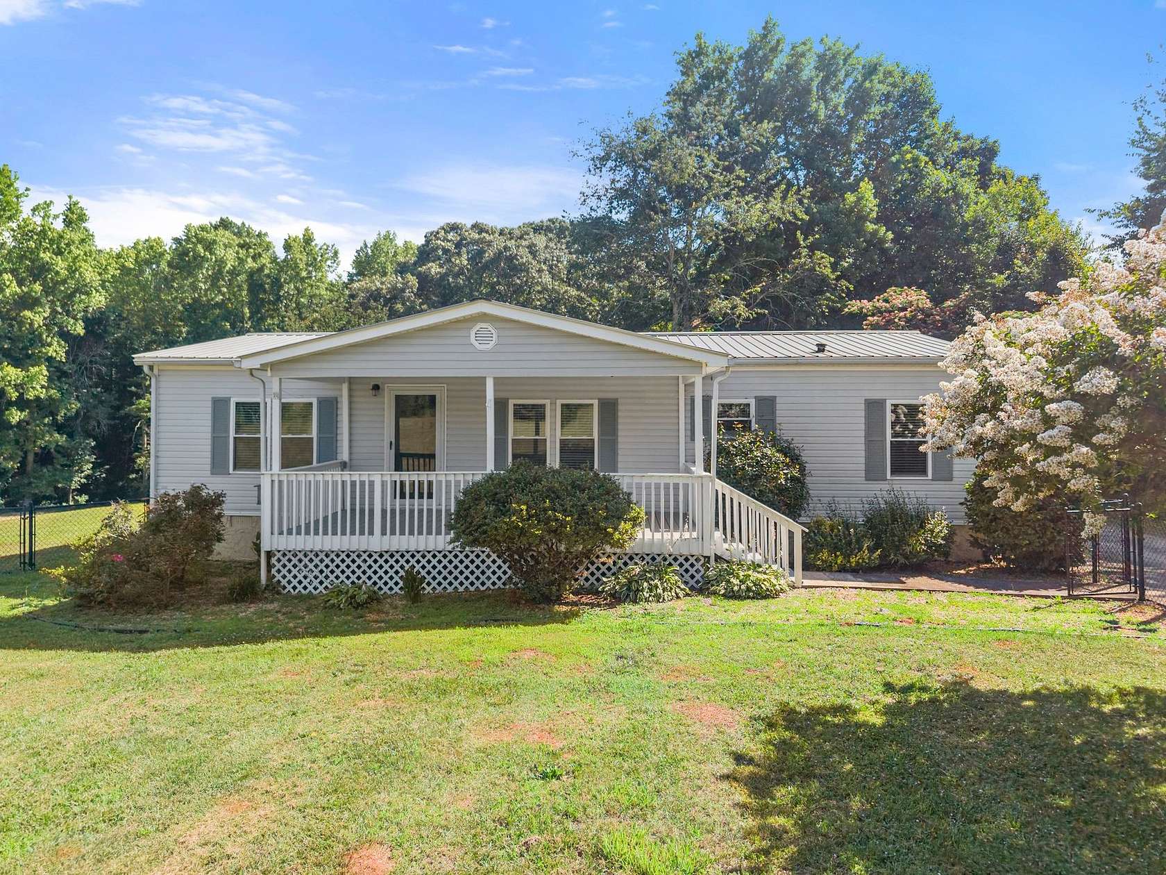 4.78 Acres of Residential Land for Sale in Mount Airy, Georgia