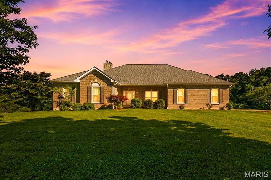11 Acres of Land with Home for Sale in Eolia, Missouri