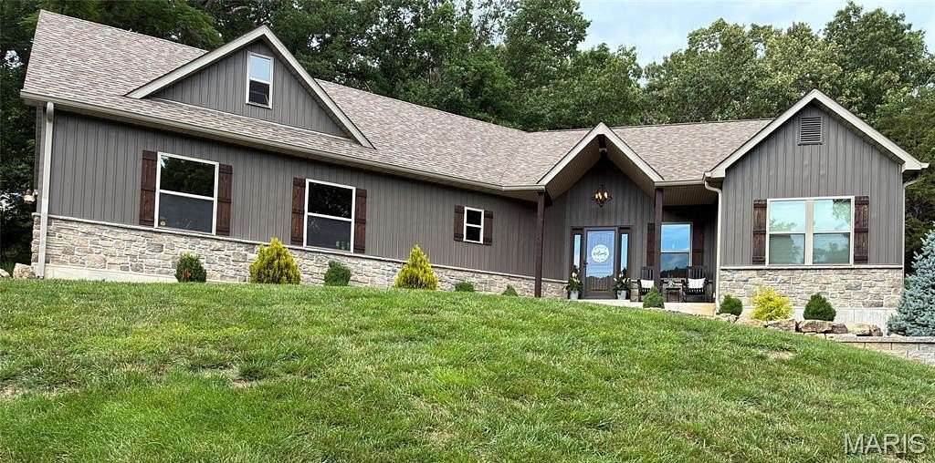 3.2 Acres of Land with Home for Sale in Imperial, Missouri