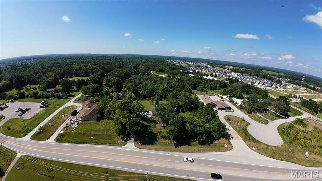3.1 Acres of Improved Mixed-Use Land for Sale in Lake St. Louis, Missouri