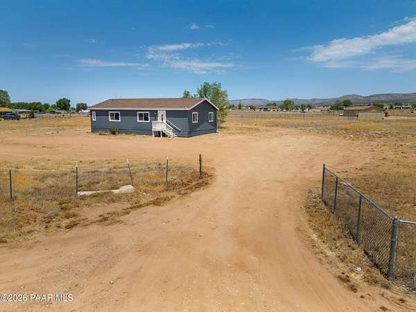 2.33 Acres of Land with Home for Sale in Paulden, Arizona