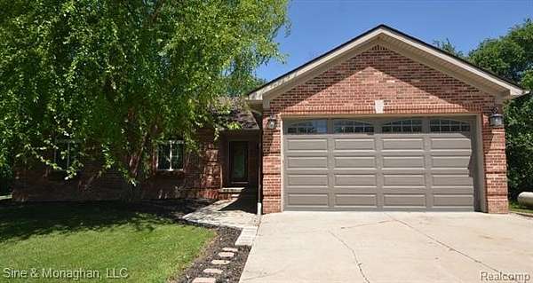 2 Acres of Land with Home for Sale in Richmond, Michigan
