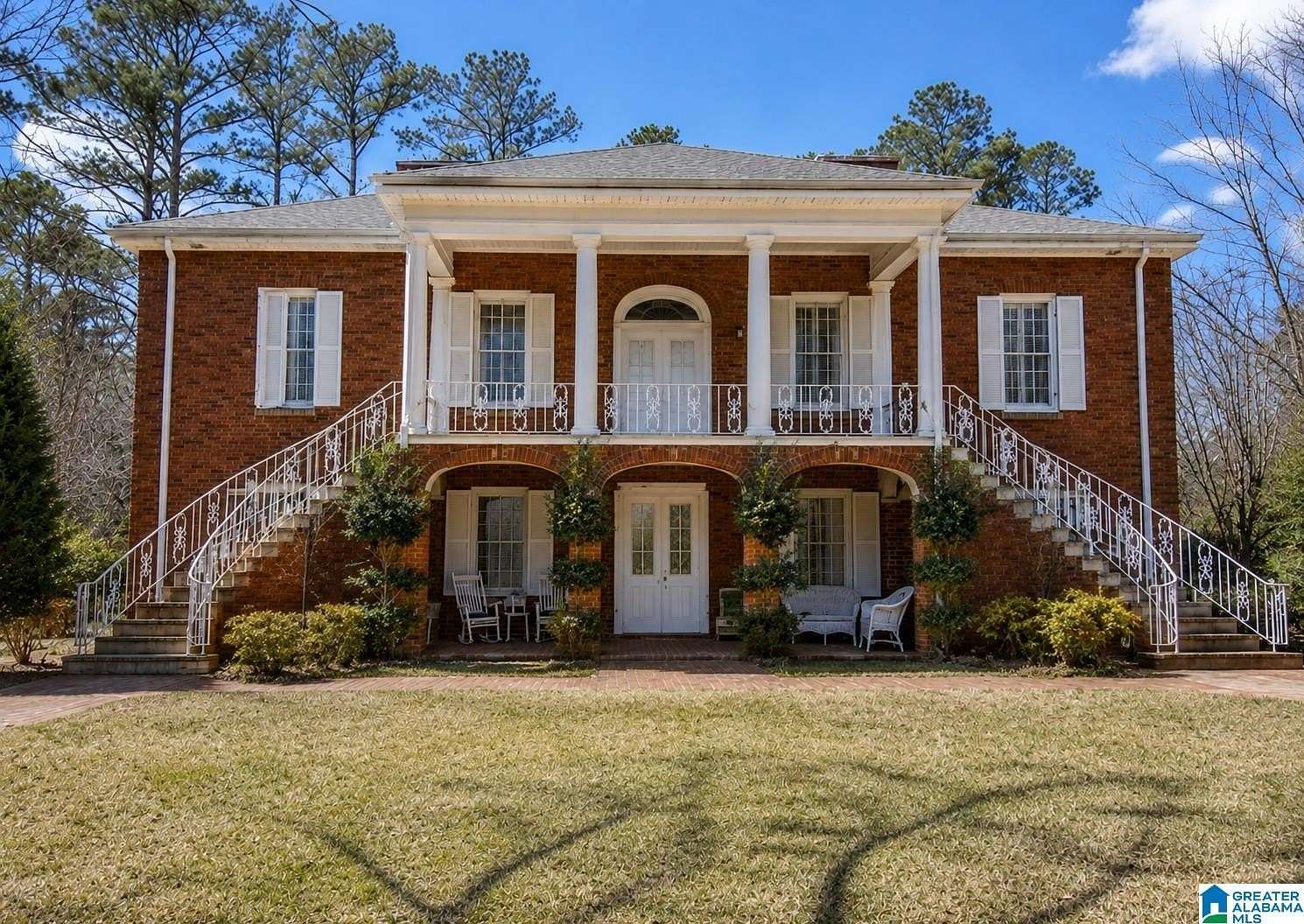 1.9 Acres of Land with Home for Sale in Fayette, Alabama