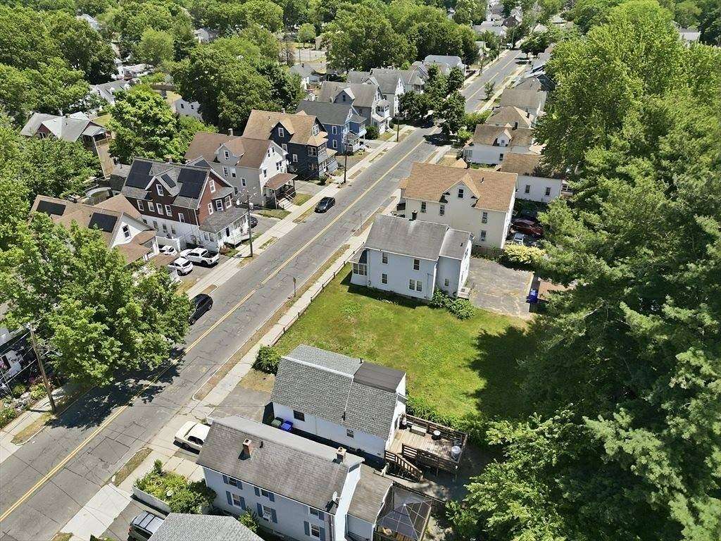 0.12 Acres of Residential Land for Sale in Springfield, Massachusetts