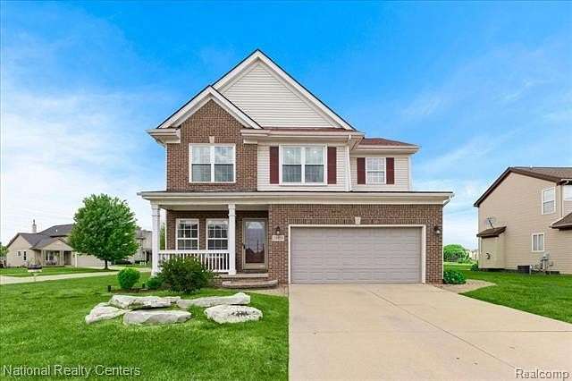 34.4 Acres of Land with Home for Sale in Warren, Michigan