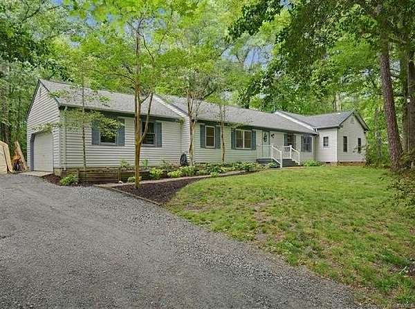 2 Acres of Land with Home for Sale in Gloucester, Virginia