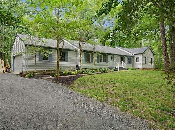 2 Acres of Land with Home for Sale in Gloucester, Virginia