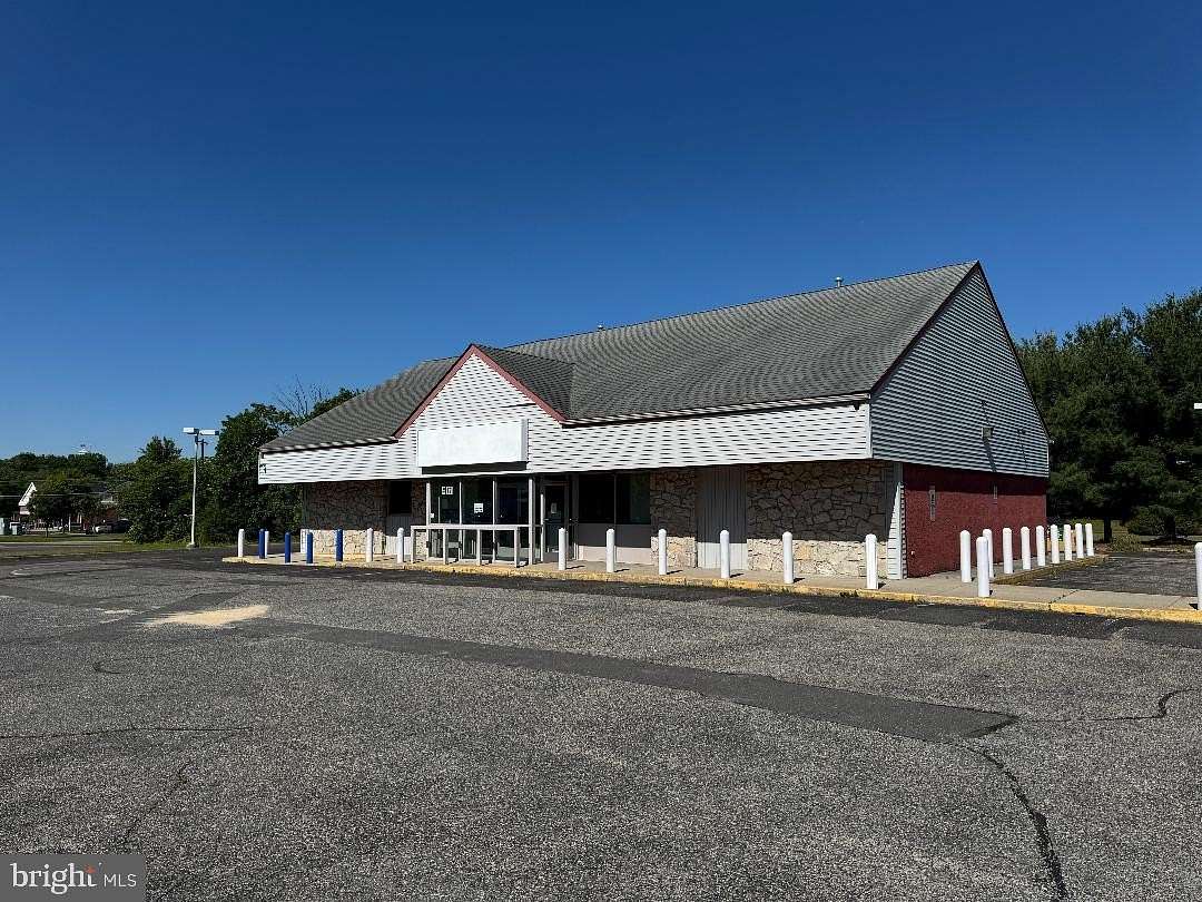 1.68 Acres of Commercial Land for Sale in Pemberton, New Jersey