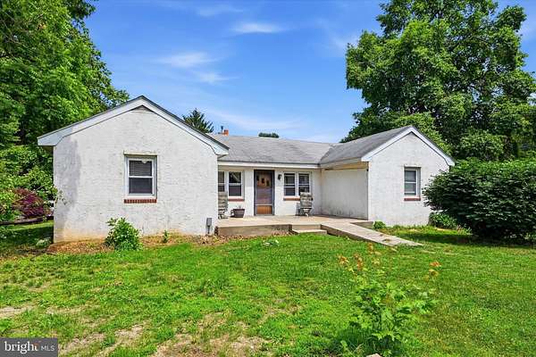 1.6 Acres of Land with Home for Sale in Parkesburg, Pennsylvania