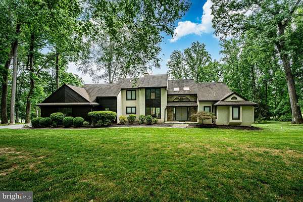 1.9 Acres of Land with Home for Sale in West Chester, Pennsylvania