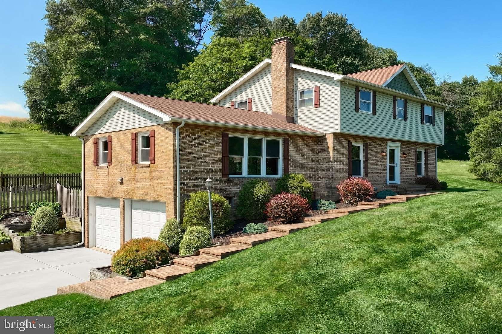 10.6 Acres of Land with Home for Sale in Red Lion, Pennsylvania