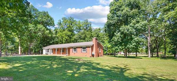 5 Acres of Land with Home for Sale in Berryville, Virginia
