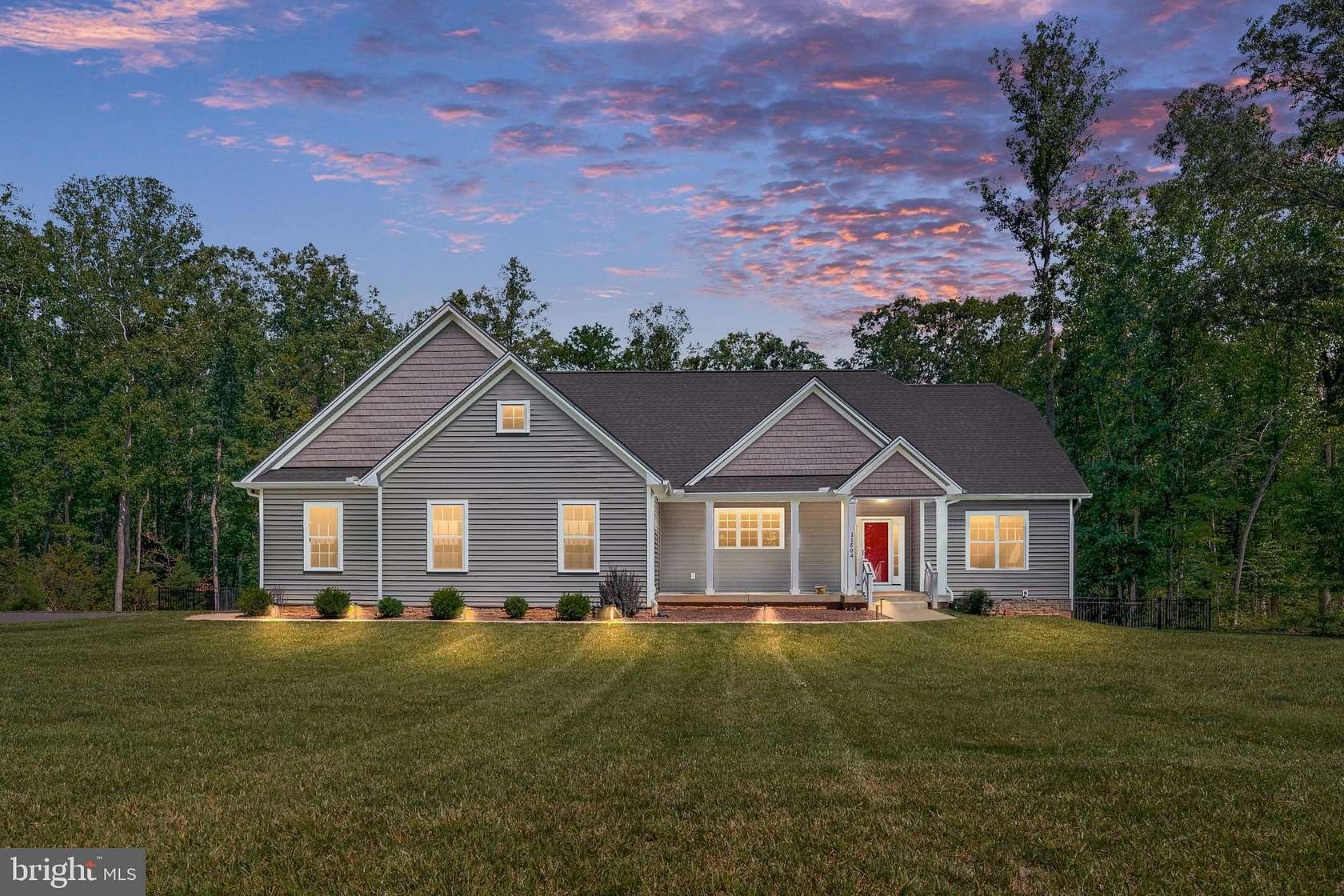 2.15 Acres of Land with Home for Sale in Fredericksburg, Virginia